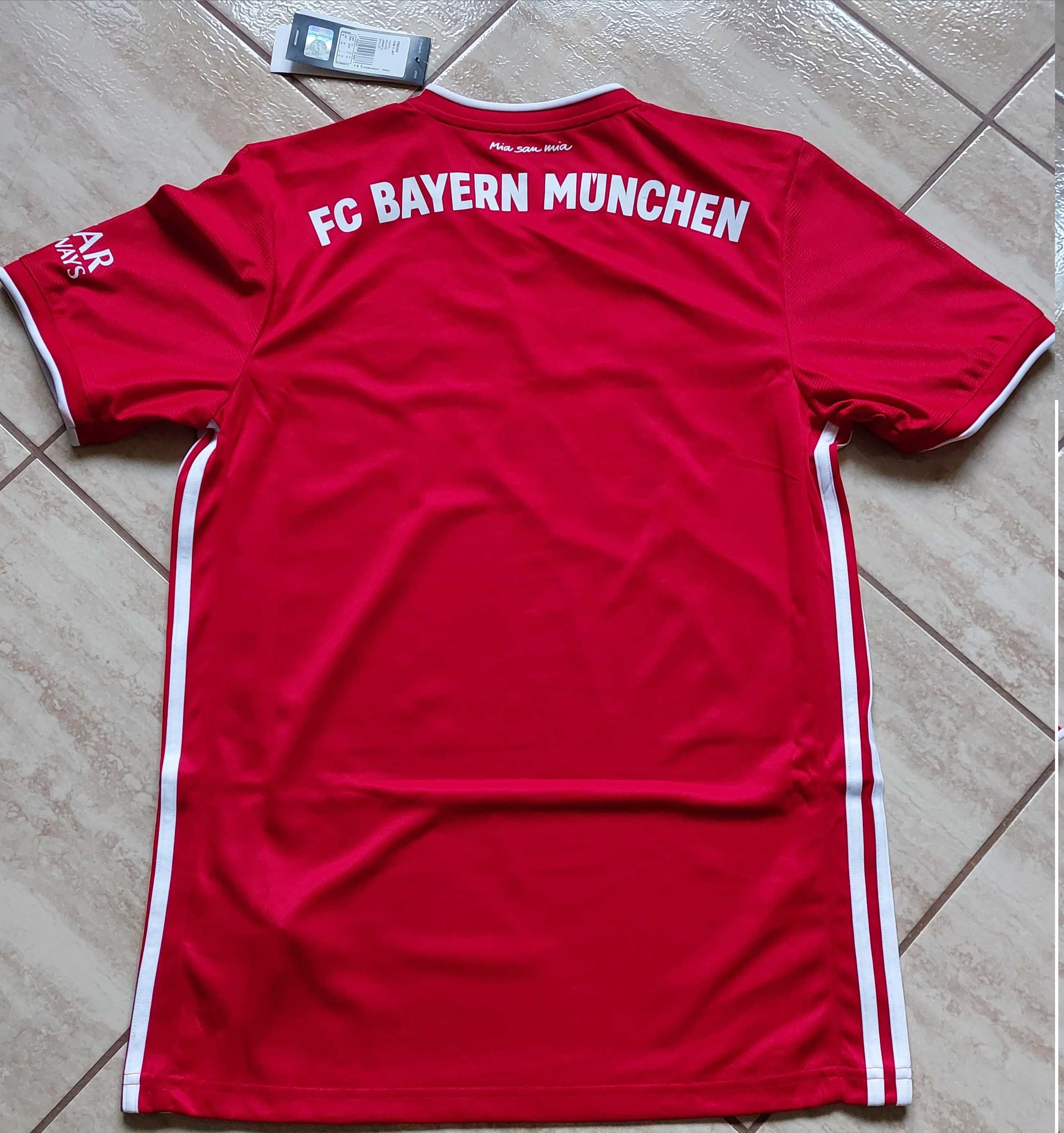 Koszulka Adidas Bayern Monachium , nowa