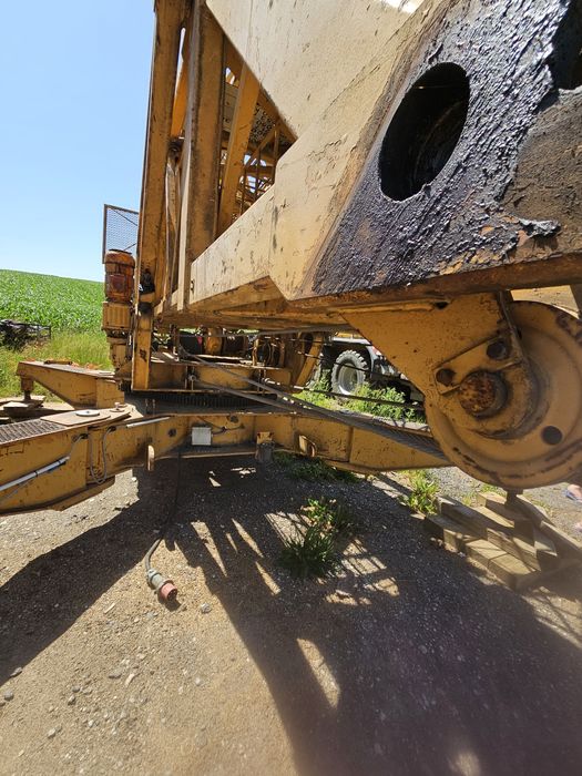 Оренда будівельного крана Liebherr 63K