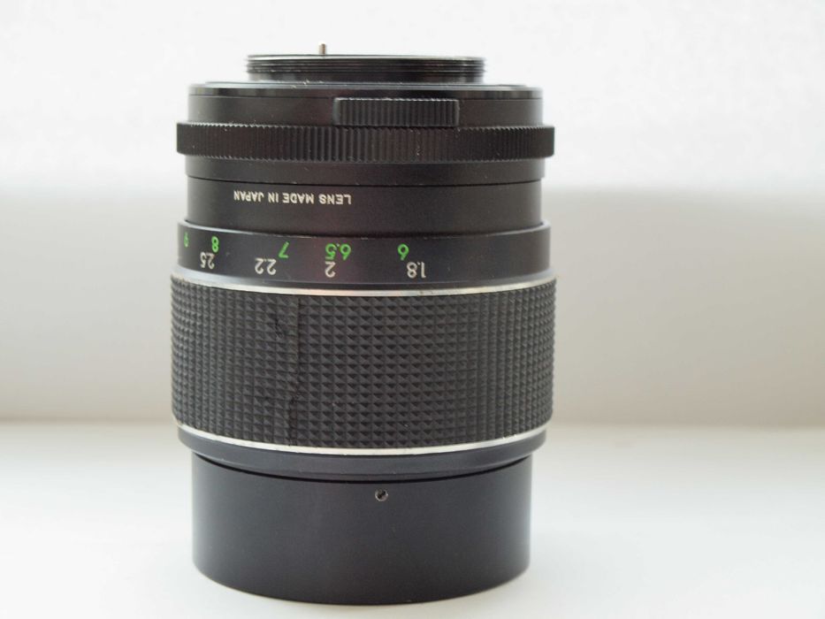 Объектив BEROFLEX AUTO 1:2.8 f=135mm M42 Made in Japan