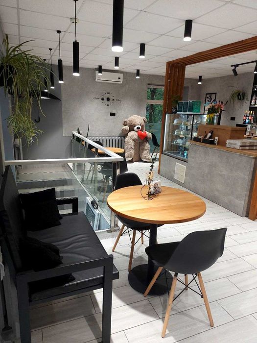 Продається робочий бізнес - кав'ярня. В центрі міста.