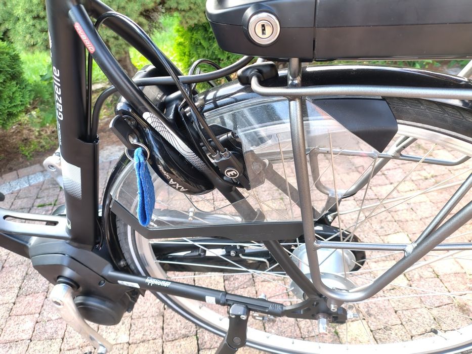Rower Gazelle Arroyo C8+ damka elektryk