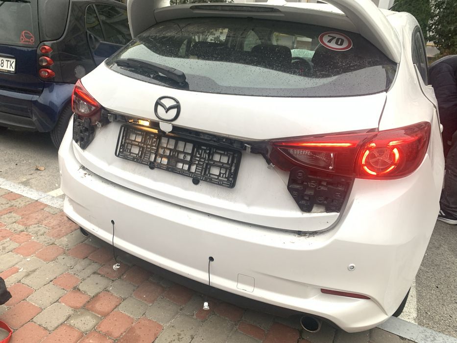 Мазда 3, 2018 р. ТОРГ