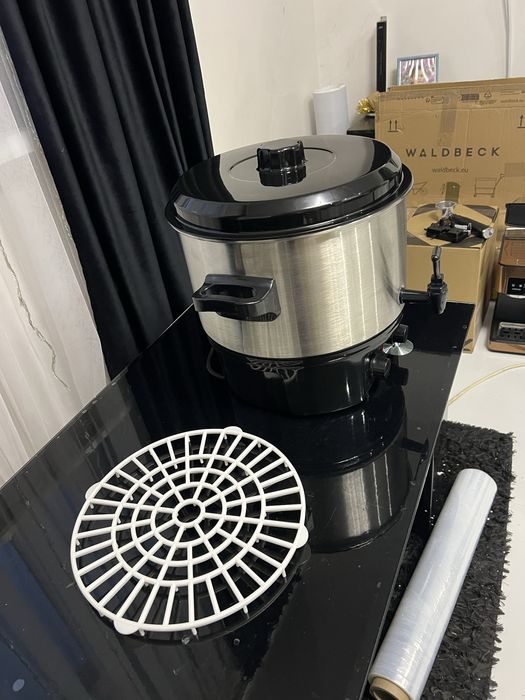 Консерватор стерилізатор термопот з Німеччини KLARSTEIN Bigie 10029824