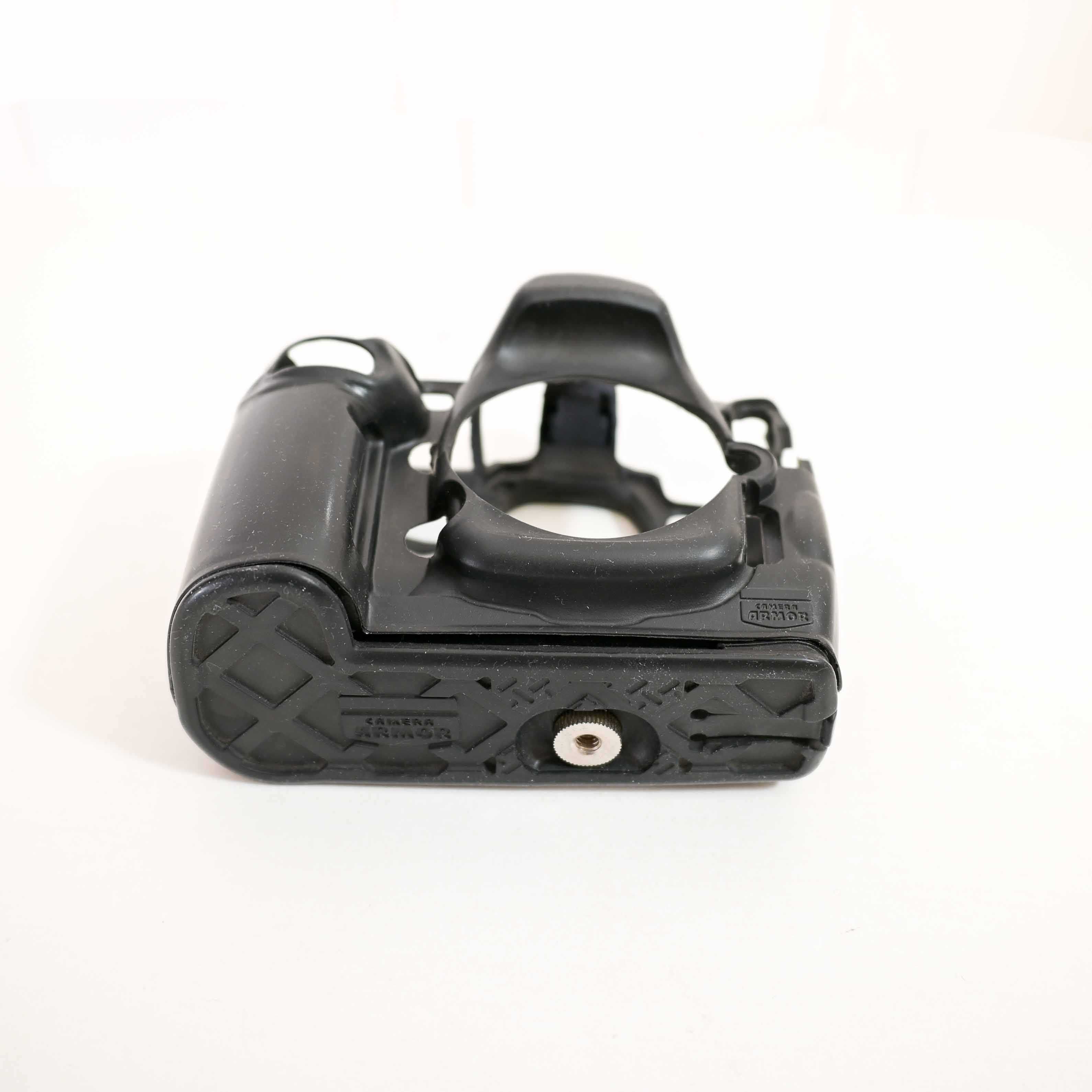 Nikon D300 / D300S capa de silicone Camera Armor
