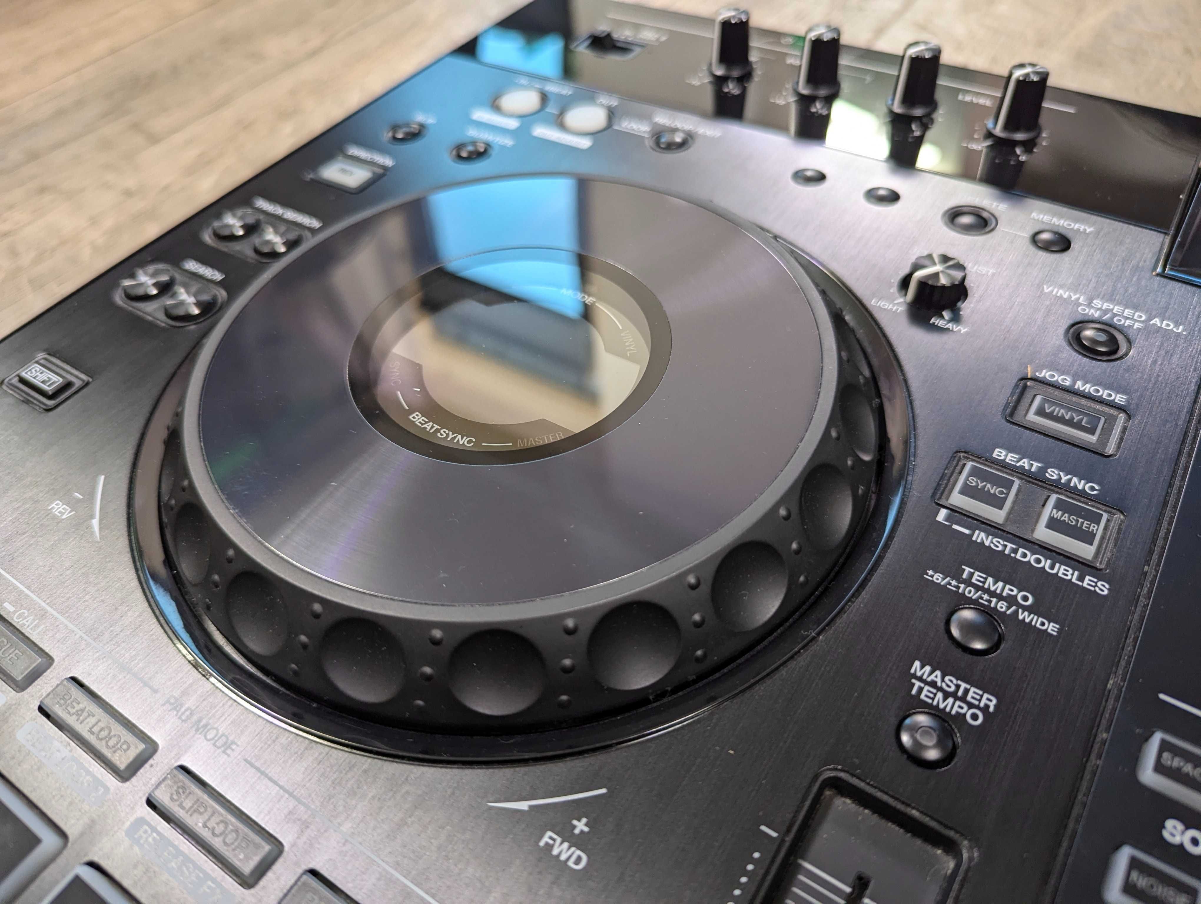 Pioneer XDJ RX3 all in one nie DDJ XZ RX2 AZ CDJ 3000 FLX 10 GWARNCJA