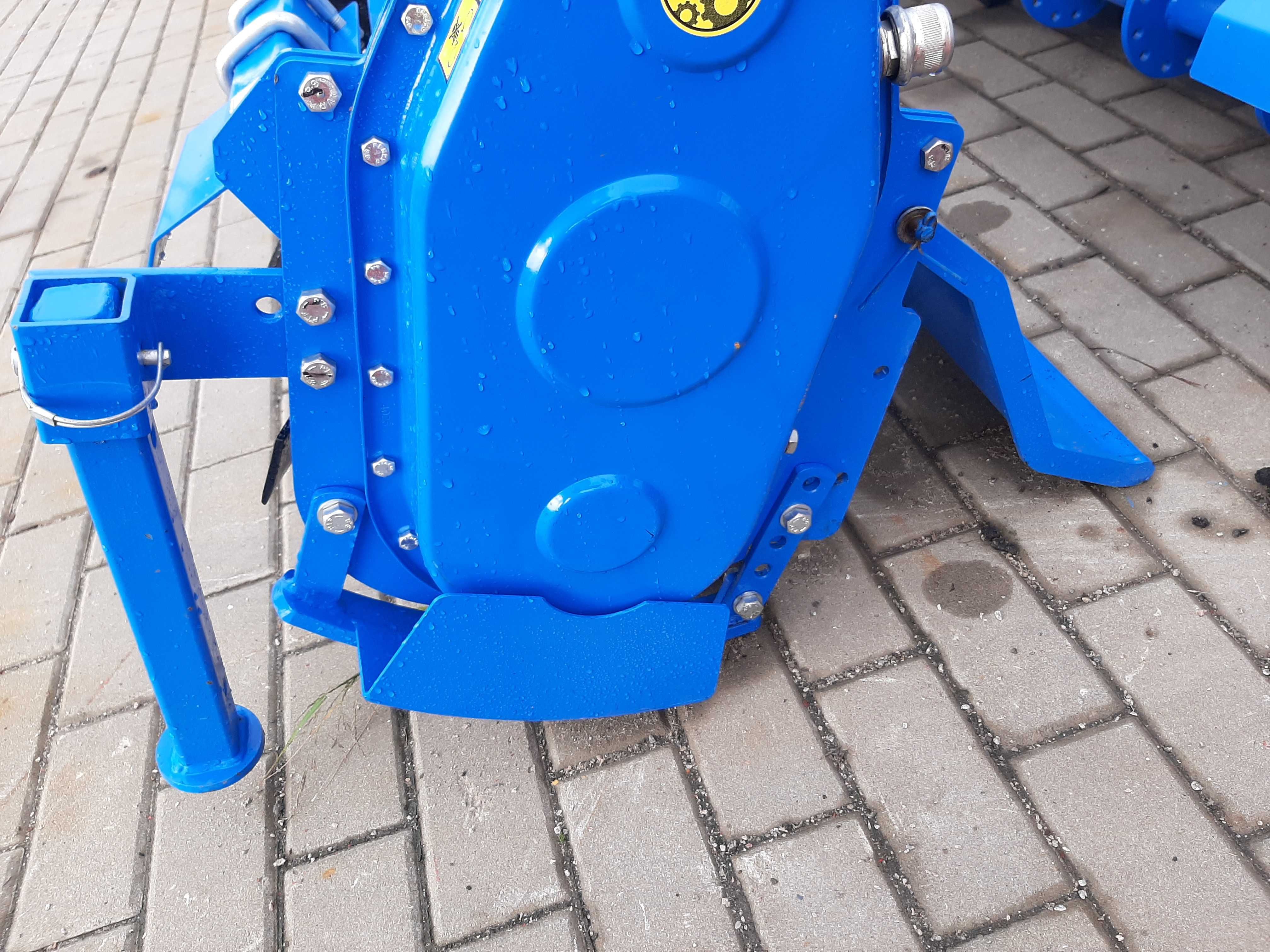 Грунтофреза Solis 150см з карданом