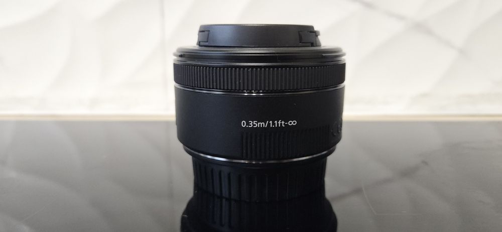 Obiektyw Canon EF 50mm f/1.8 STM