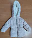 Kurtka zimowa Baby r. 86