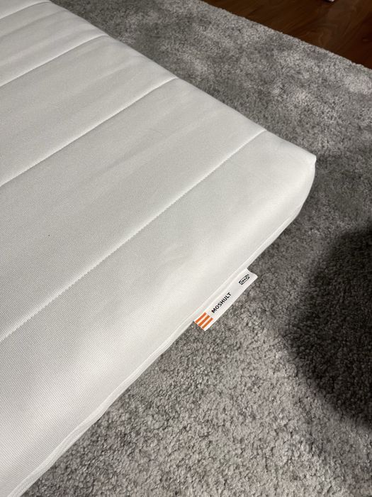 Materac do wysuwanego lozka Ikea 80x200