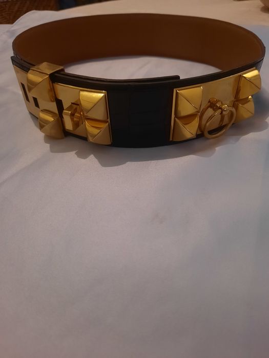 Cinto de muler hermes paris