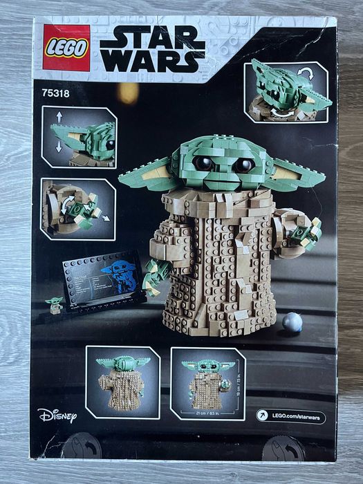 LEGO Star Wars The Child (75318)