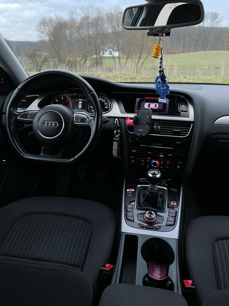 Audi A4 B8 2013r 177km