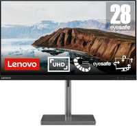 Monitor LED Lenovo L28u-35 28 4K 3840x2160 IPS 4ms
