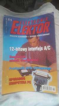 Elektronik elector. 12 bitowy interfejs A/C