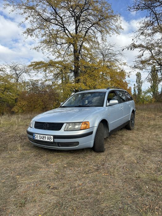 Продам Passat 2.5 TDI АКПП 4х4 УКР учет