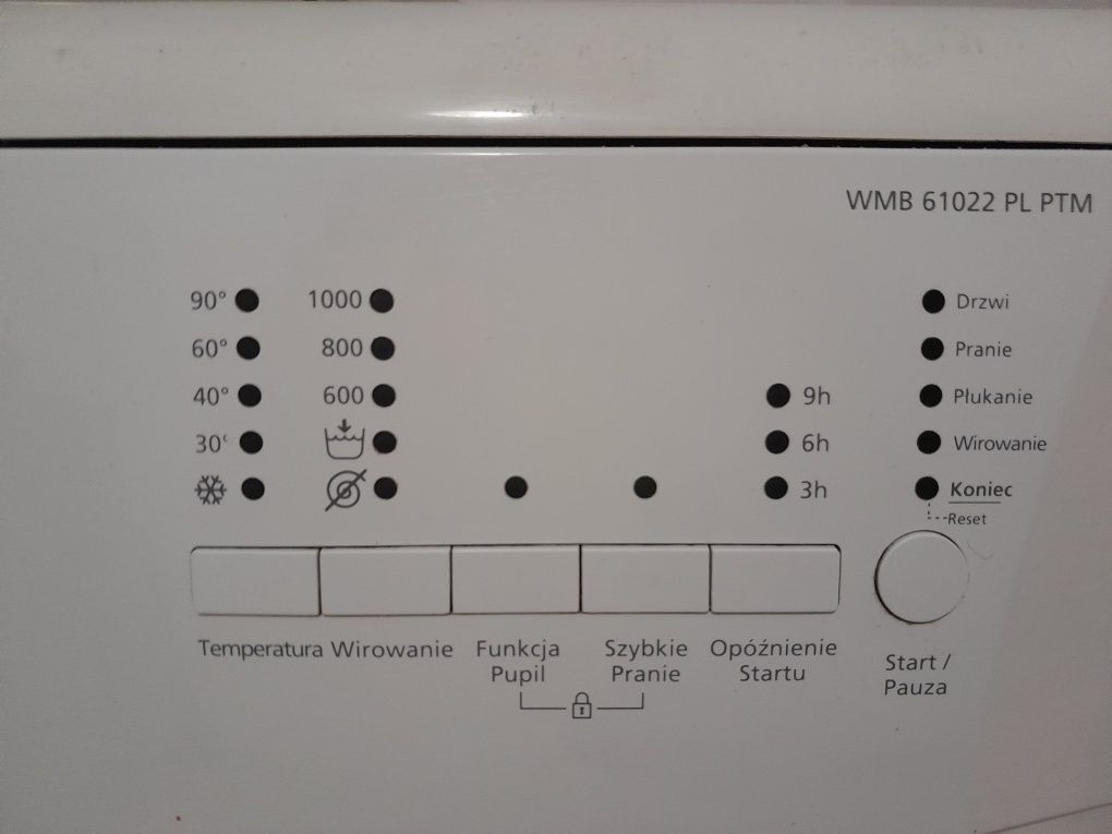 Pralka BEKO Dowóz Wniesienie Gwarancja