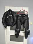 Kombinezon Motocyklowy Alpinestars 48