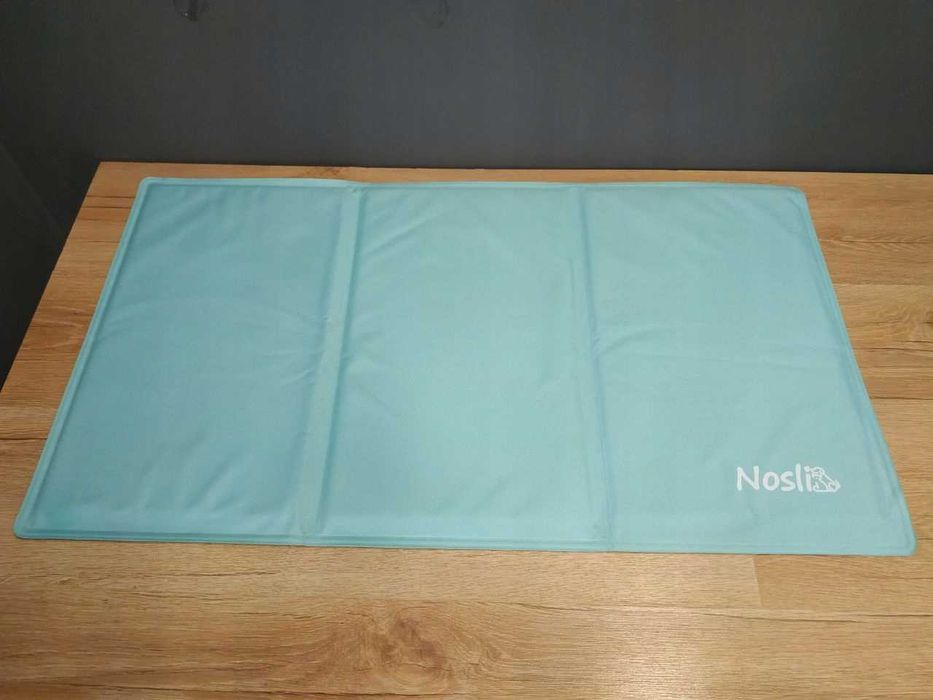 Nosli – Samochłodząca Mata dla Psów i Kotów, Rozmiar L (90 x 50) #6151
