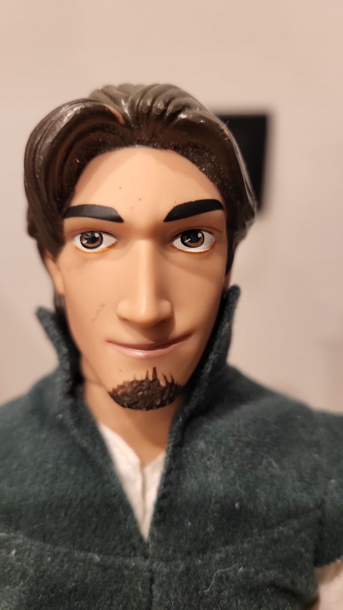 Flynn Rider Roszpunka Zaplątani Disney oryginał