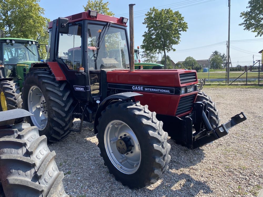 Ciągnik CASE 1056xl - International 956XL - 105KM Sprowadzony
