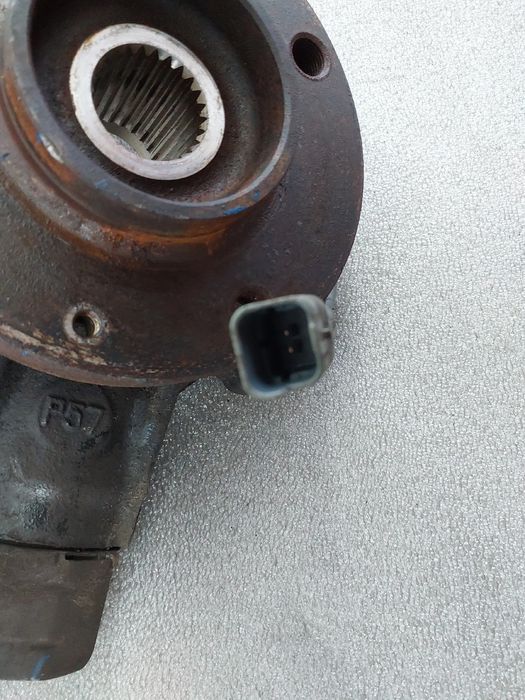 Manga de eixo frente direita CITROËN DS4 (NX_)