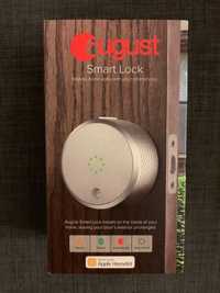 Zamek August smartlock Home kit