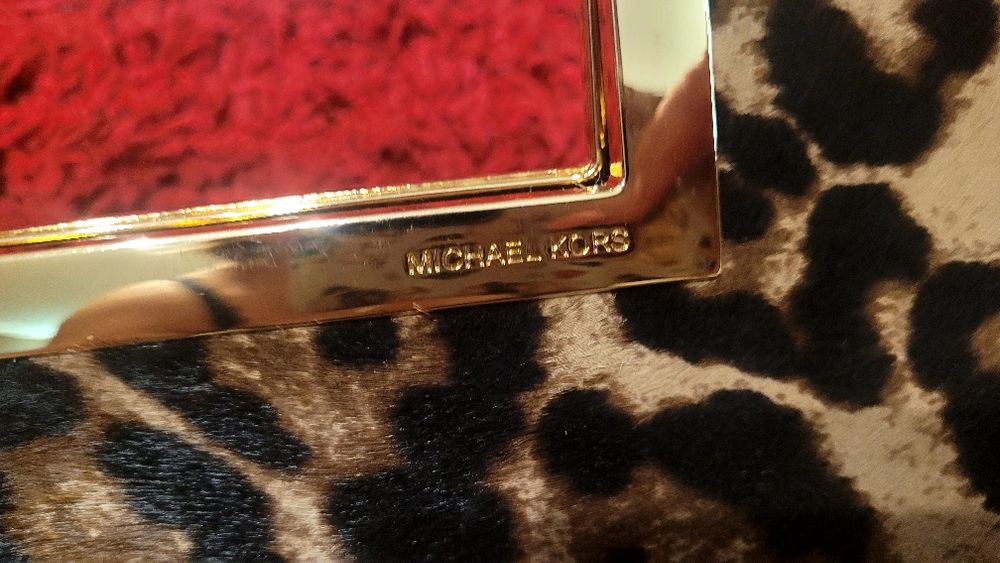 Сумка Leo тигр Michael kors