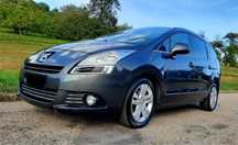 Peugeot 5008 2.0 HDI Automat