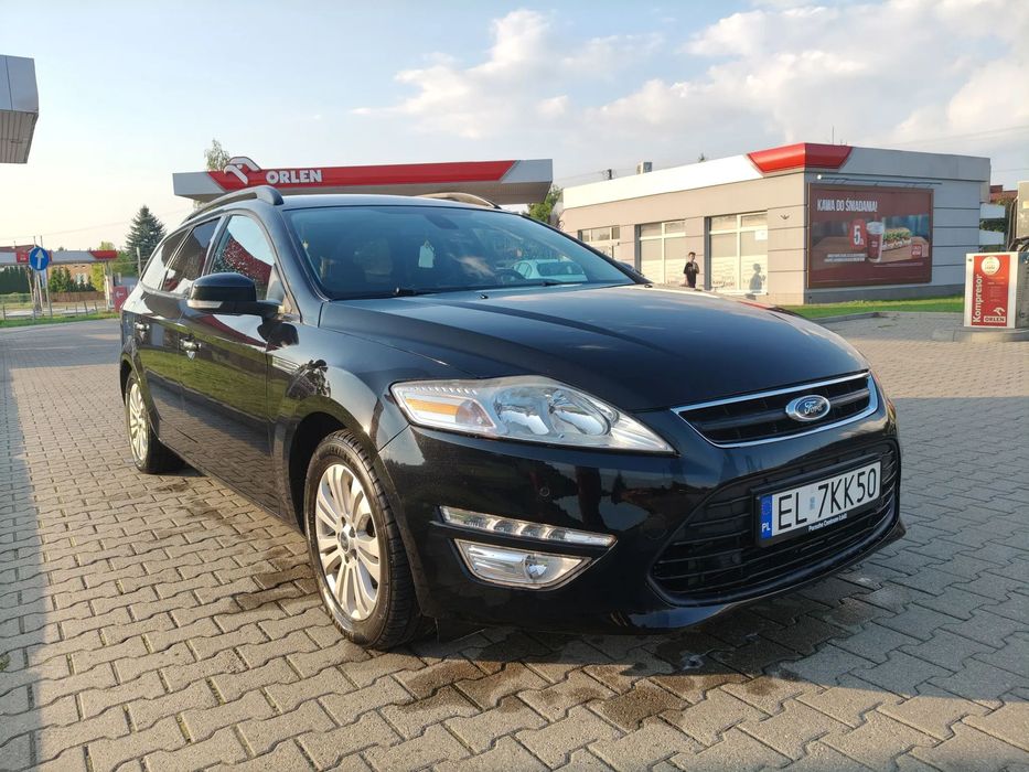 Ford Mondeo 1.6 Benzyna Ecoboost 160KM