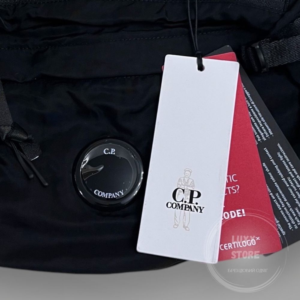 Сумка месенджер бананка C.P. Company (cp, сп, сипи компани)