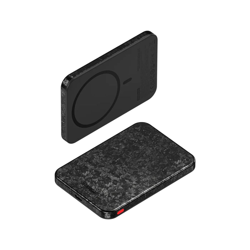 Sharge CarbonMag (5K) Qi MagSafe MFI PD20W