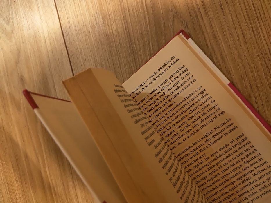 Książka Joanna Chmielewska Krokodyl z kraju Karoliny