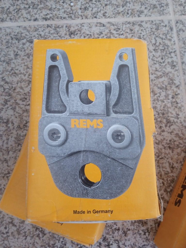Pinças para inox