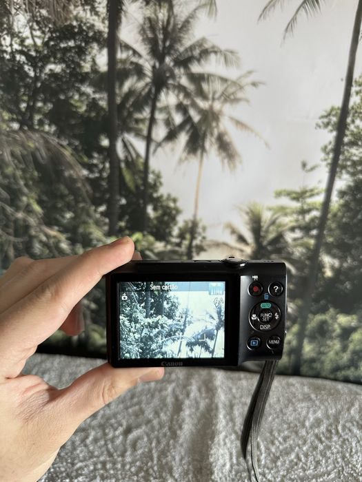 Canon Powershot A2300 - Câmara digital