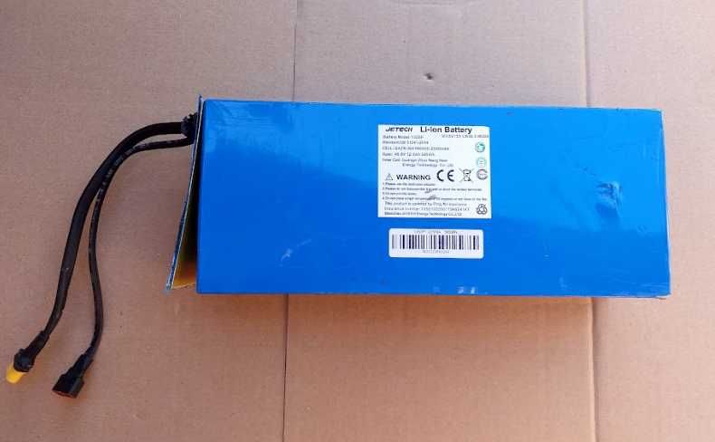 Bateria do Hulajnogi Elektrycznej Jetech 46,8v 12,5Ah