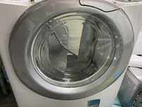 Porta completa de máquina lavar roupa Candy EVO  1283DW/1-S