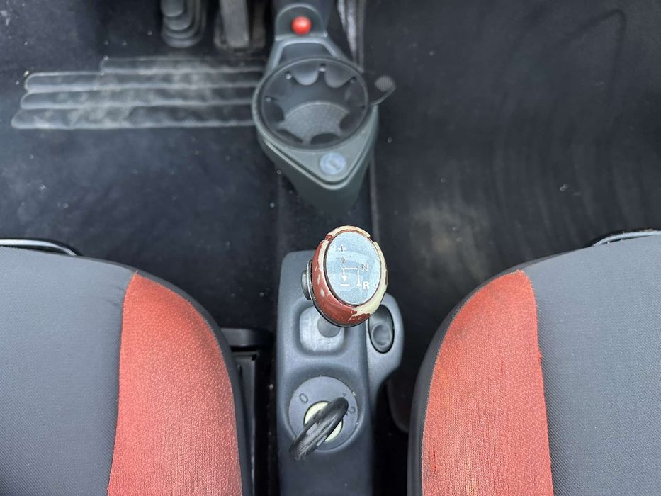 Smart for two cabrio DCI automático