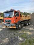 Man 26.403 Wywrotka 6x4 Meiller