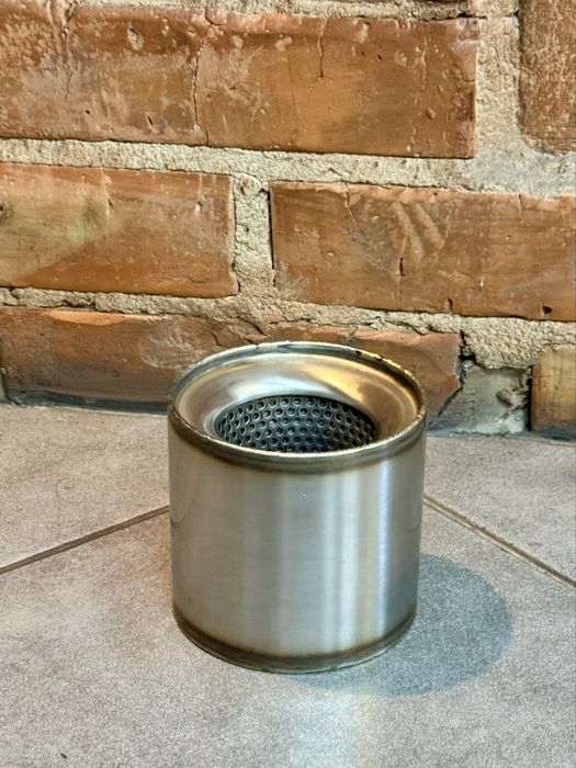 Полумʼєгасник коллекторний пламегаситель