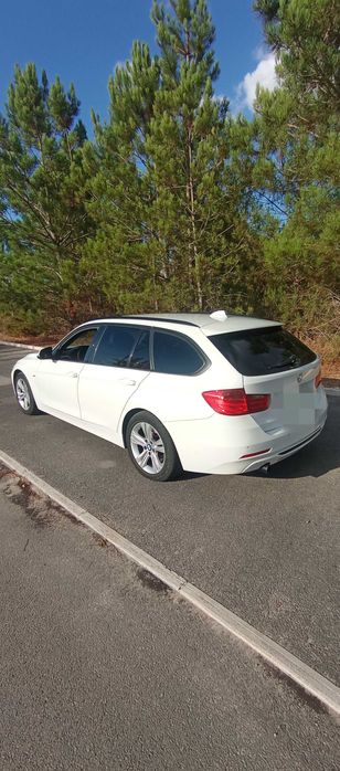 BMW 318d touring 2013