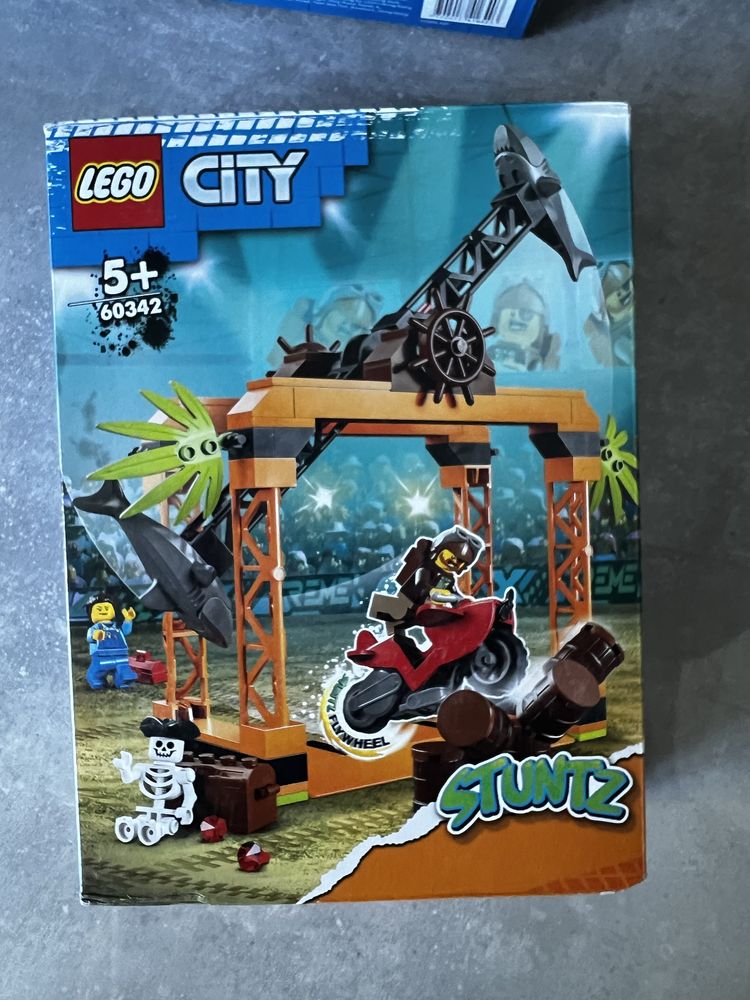 Nowe Lego city 60342