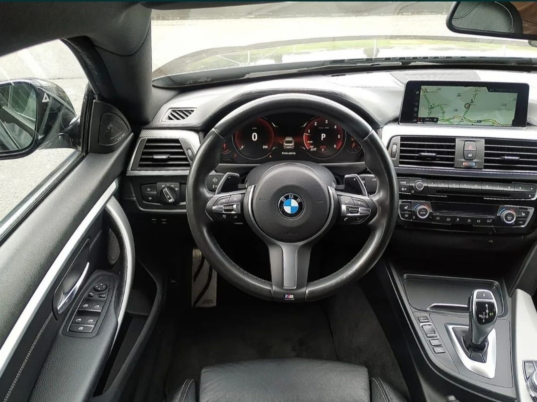 BMW 435 Gran Coupe d xdrive Pack M