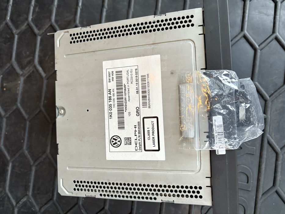 Магнітола VAG Volkswagen RCD 310