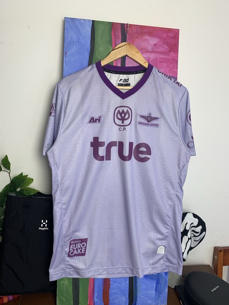 Bangkok United Thailand Football Soccer Jersey Shirt