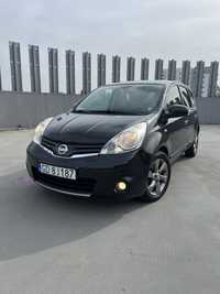 Nissan Note Acenta  1.5dci 90km nawi klima tempomat