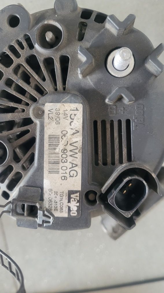 Alternator Audi A4 b7 1.8t