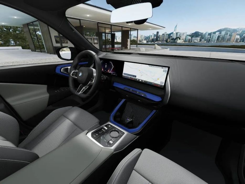 BMW X3 BMW Sikora, X3 20 xDrive, Samochód Nowy