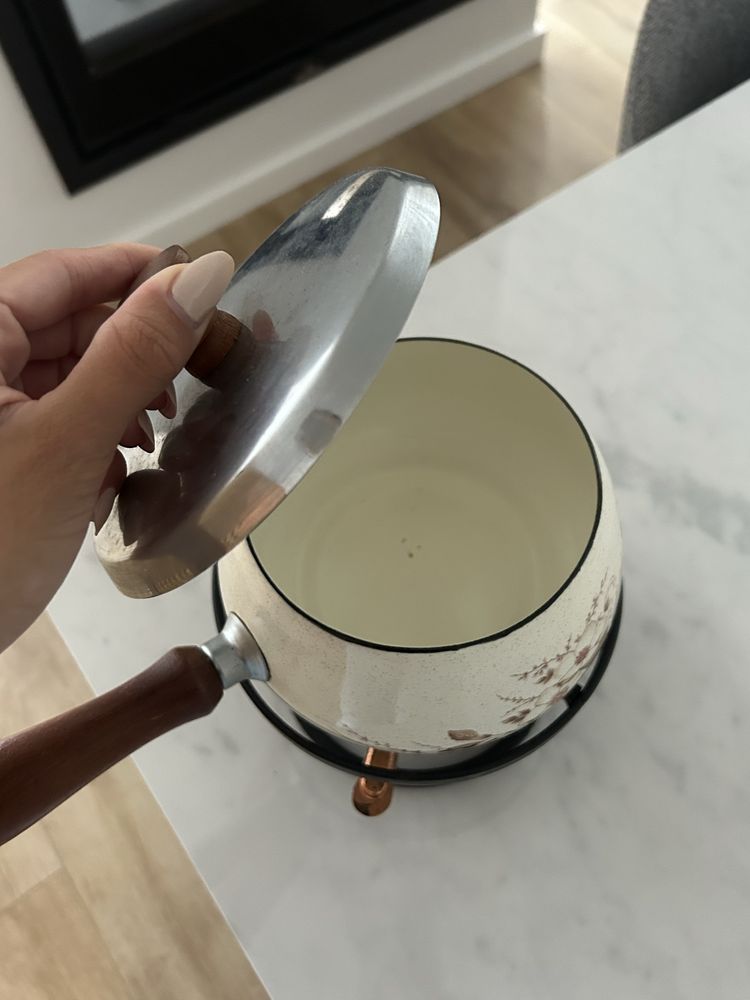 Conjunto de fondue