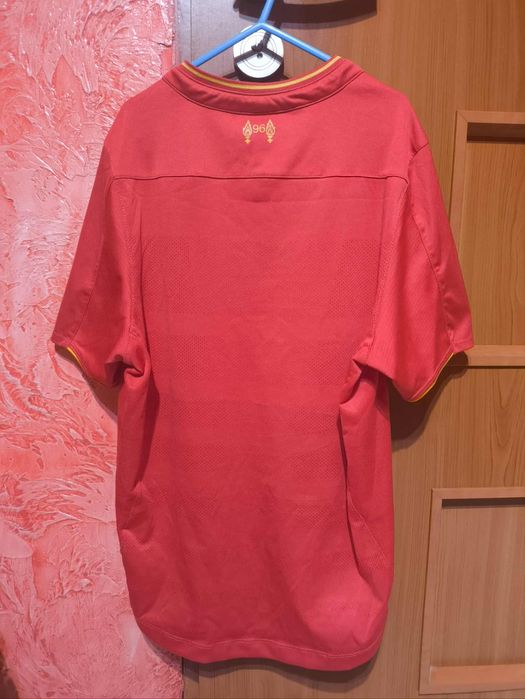 Koszulka piłkarska New balance Liverpool 146.