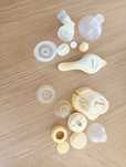 Medela Harmony – laktator ręczny, dwufazowy